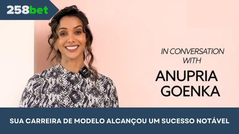 A Sua carreira de modelo alcançou muitos sucessos notáveis
