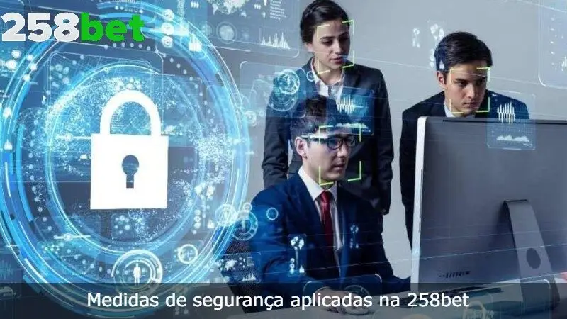 As Medidas de segurança aplicadas na 258bet