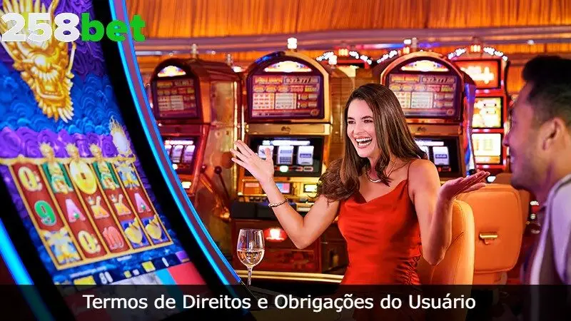 Os Termos de Direitos e Obrigações do Usuário