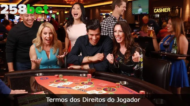 Os Termos dos Direitos do Jogador