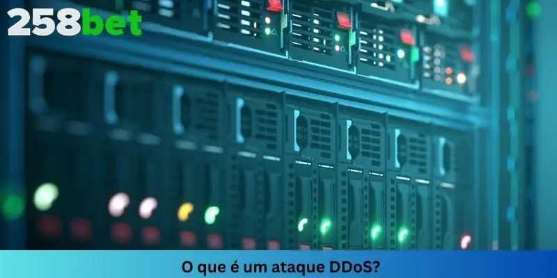 Ataques DDoS podem afetar a barreira de segurança da plataforma